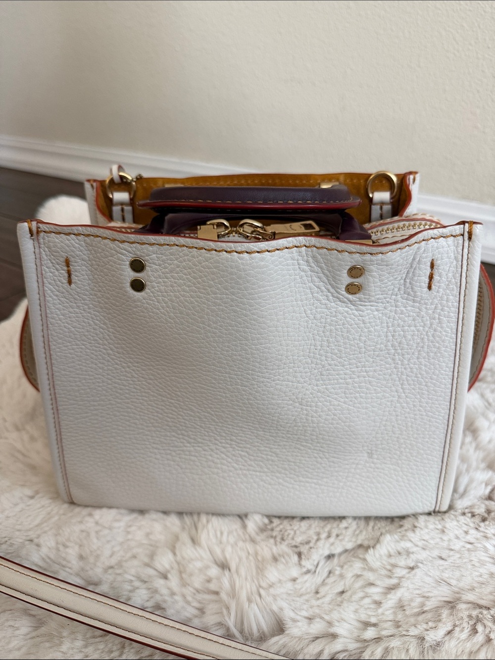 Coach 1941 small Rogue handbag - Picture 5 of 16